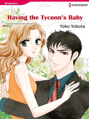 cover image of Having The Tycoon's Baby